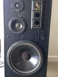 Kolumny stereo infinity  sm 125