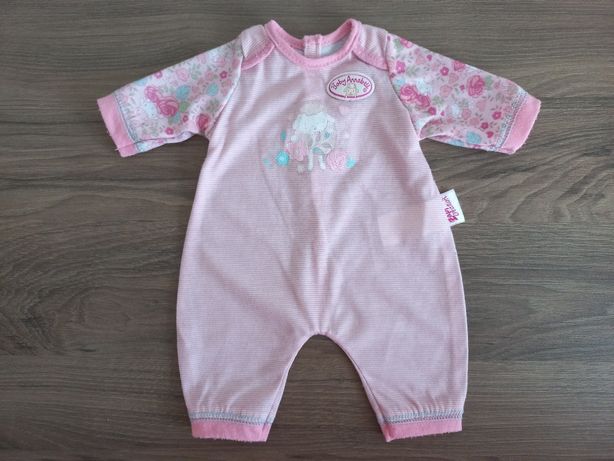 Одежда для пупса Baby Annabell Zapf Creation