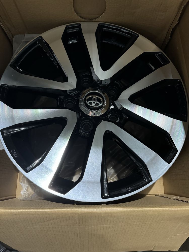 Диски Нові Toyota Land Cruiser 200