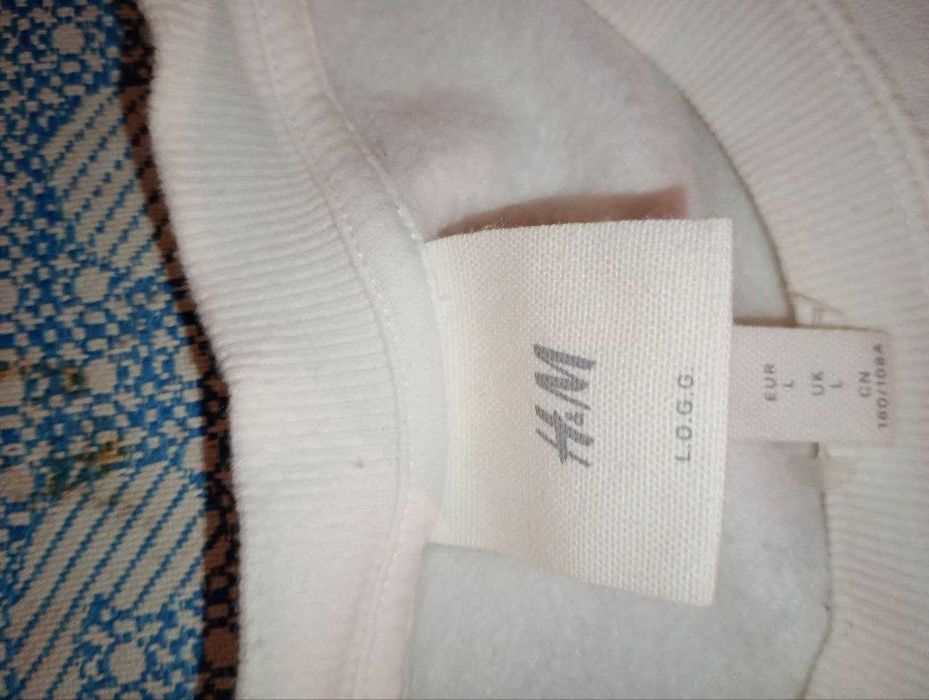 Продам Реглан Кофта NASA р.50 L