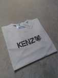 L Kenzo tshirt koszulka męska biała