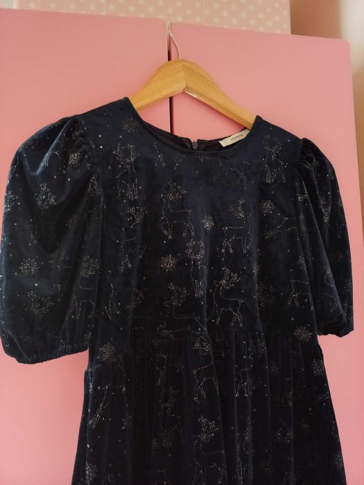 Sukienka Reserved 146 Boże Narodzenie