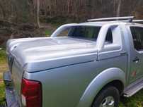 Hard top Navara D40