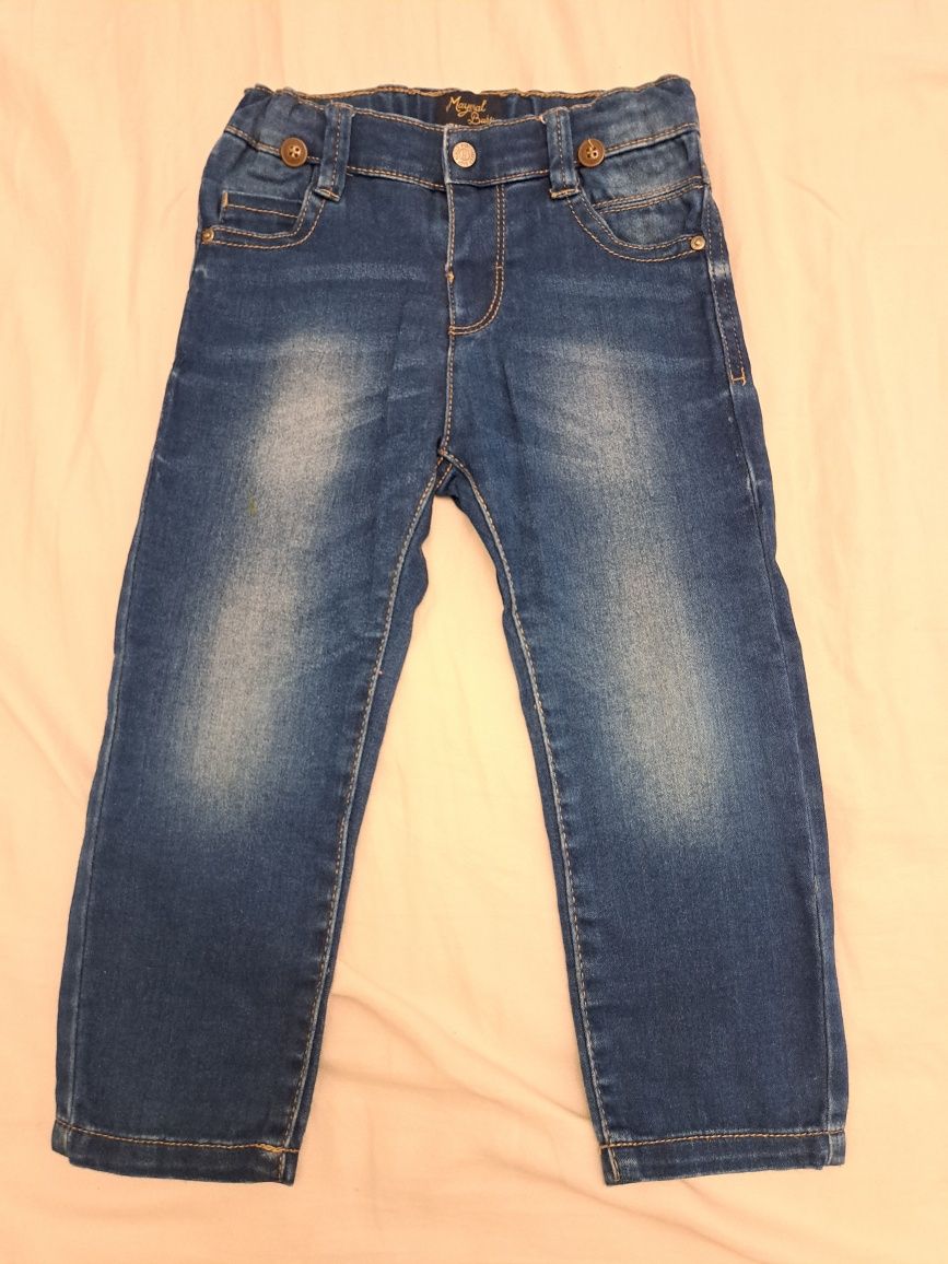 Spodnie Mayoral r. 24 m / 92