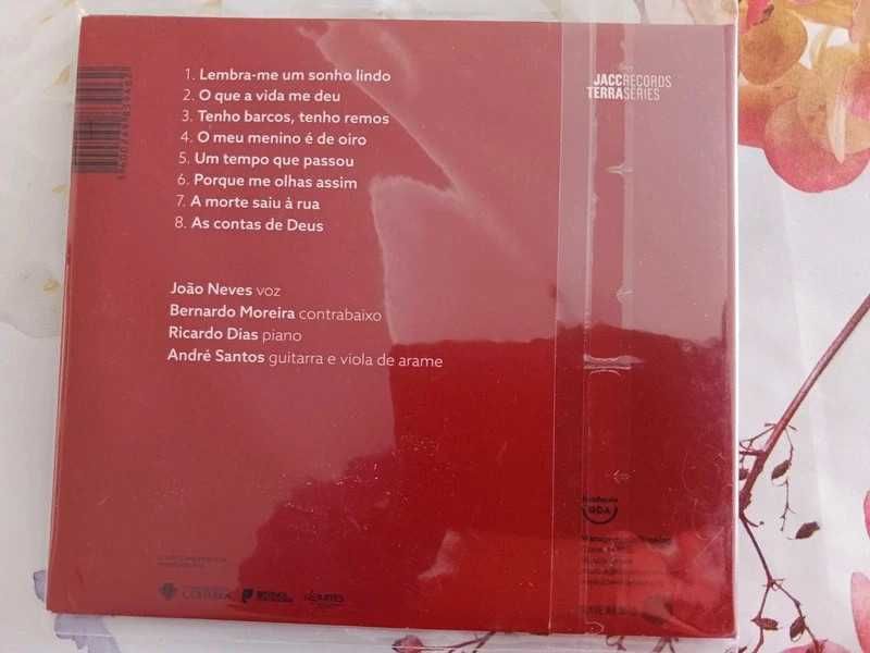 CD: cantigas de Maio