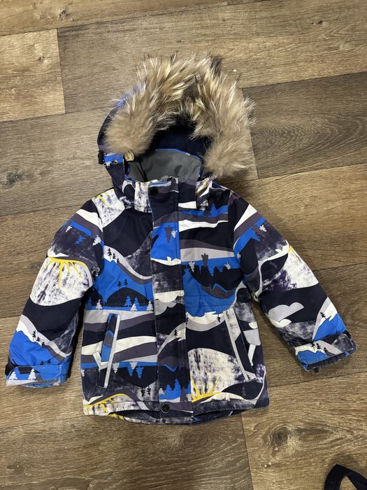 Комбінезон Reima куртка зимова 86 92