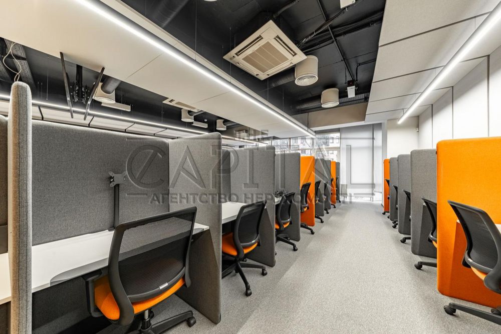 Оренда офісу, вул. Коновальця Євгена, БЦ Хвиля, Печерський р-н