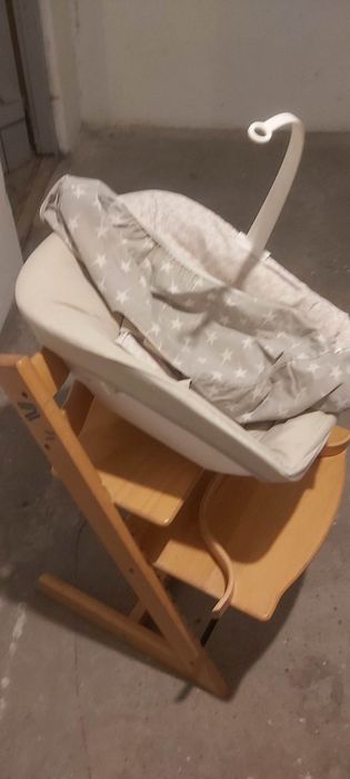 Krzesełko Stokke Tripp Trapp 4w1