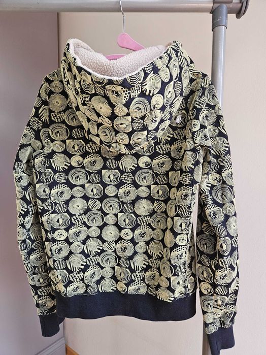 Bluza z kapturem roz.S - Volcom