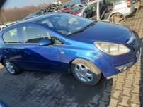OPEL CORSA D k:Z21B klapa drzwi błotnik maska zderzak lampa części