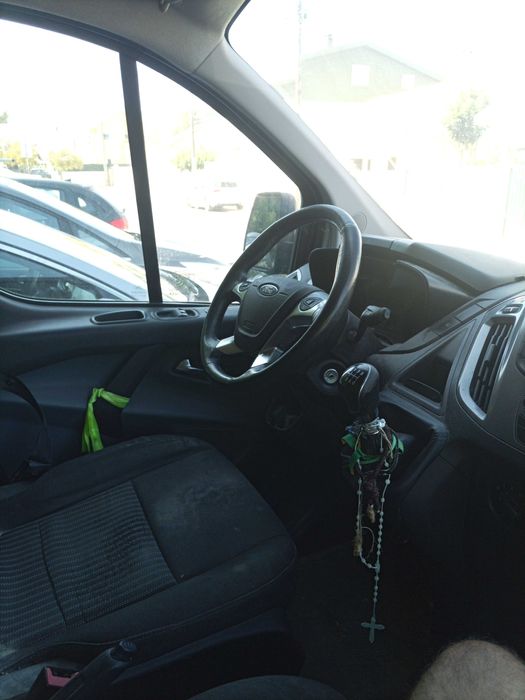 Ford Transit Custom 2.0 Tdci 9 Lugares