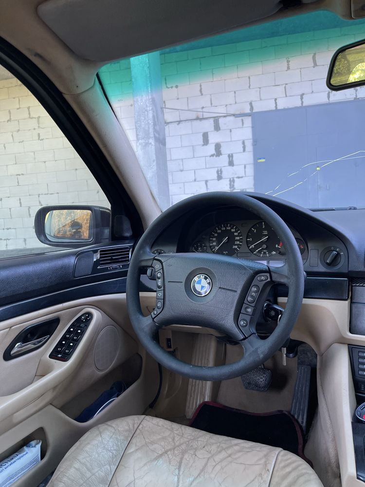 BMW e39 530d M57 Automat  2002