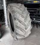 Opony do ciągnika michelin 650/65 multibib