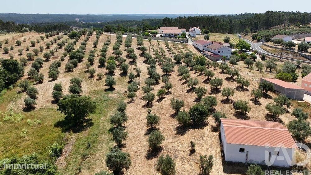 Terreno em Fráguas de 165,00 m2