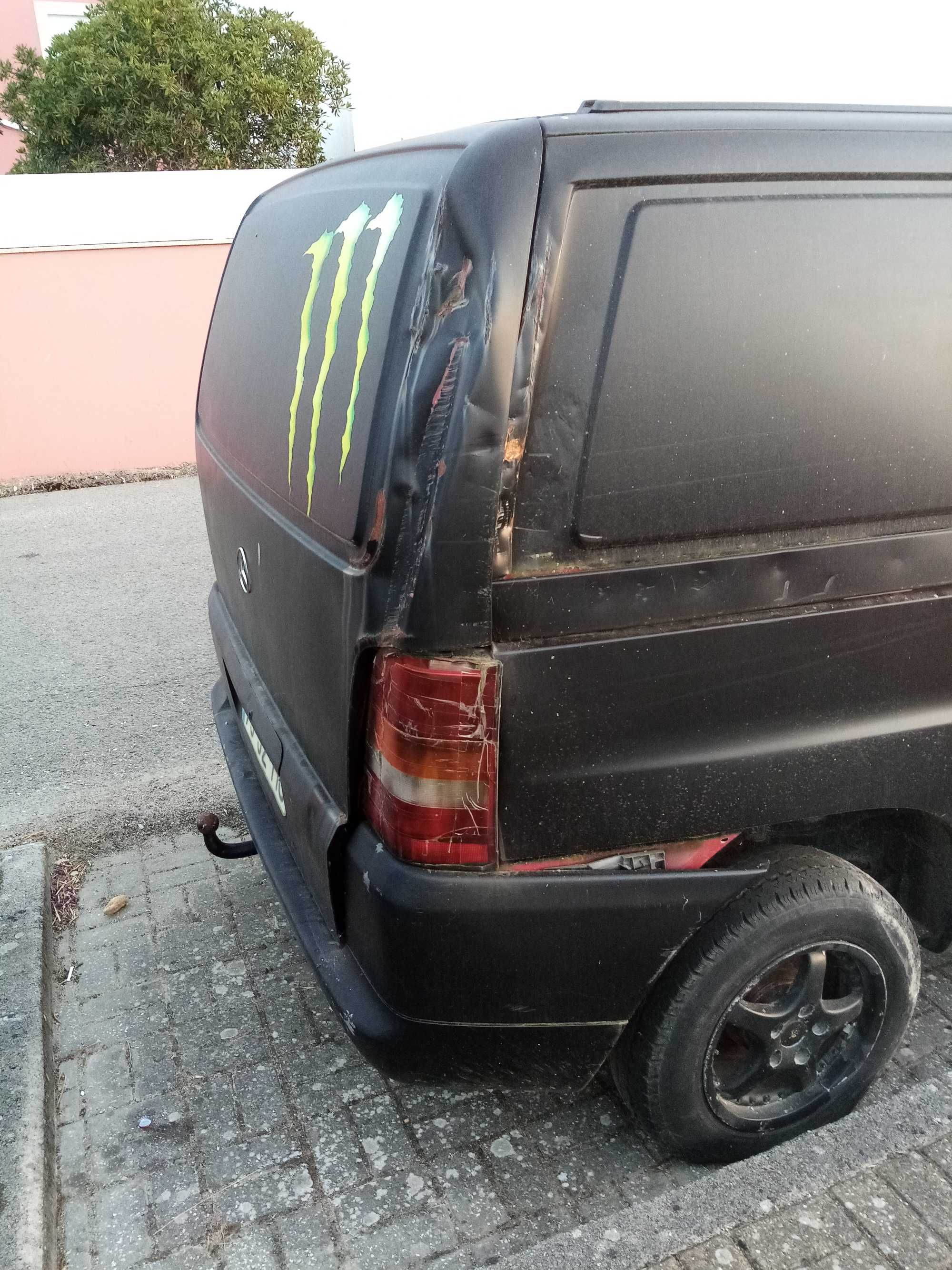Mercedes Vito 110