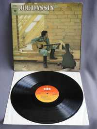 Joe Dassin *Joe Dassin* LP 1975 Europe пластинка оригинал VG+