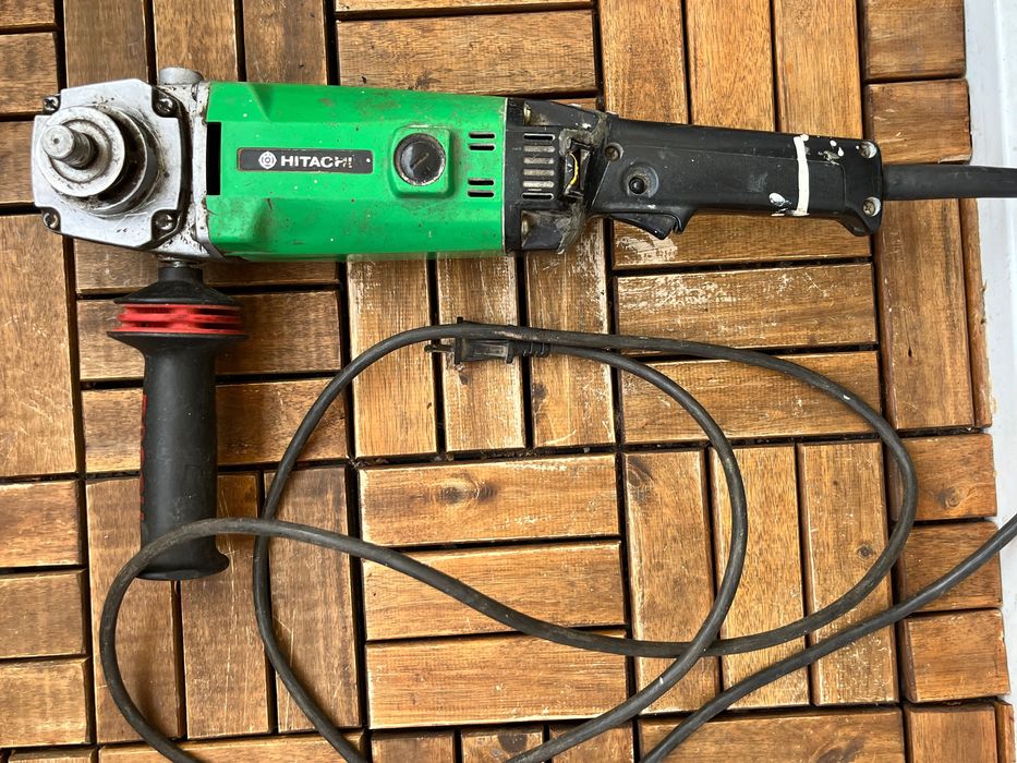 Hitachi SAT-180 – Szlifierka/Polerka 180 mm – 240V