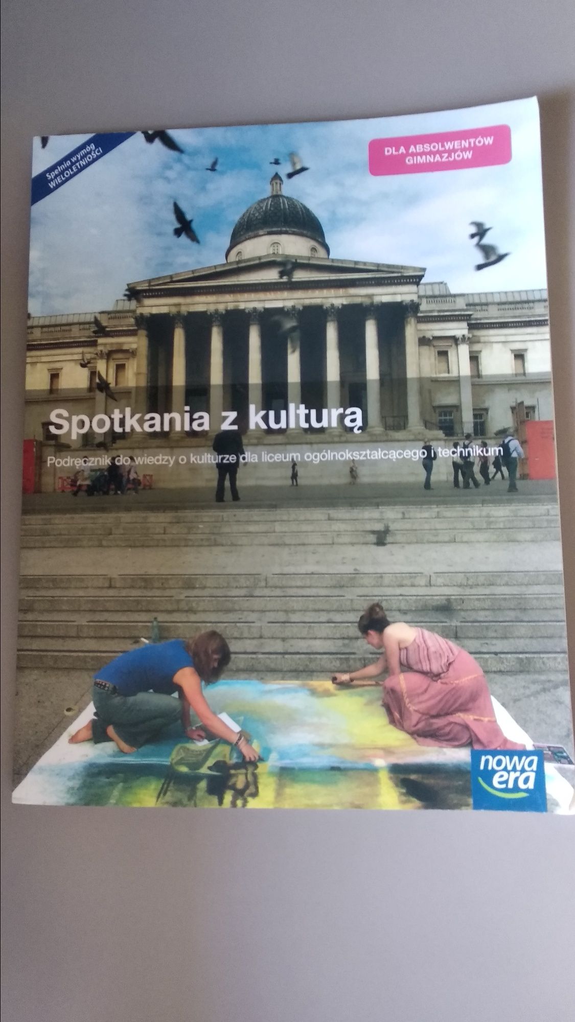 Spotkania z kulturą (Wiedza o kulturze)