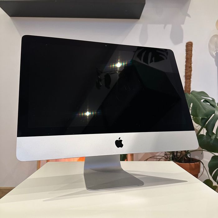 iMac 21" 4K 2017 / i5 / Radeon Pro 560 4GB / 8GB / 1,03TB Fusion MacOS