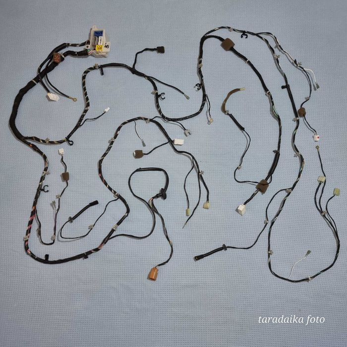 Жгут проводов пола Aveo T250 2006-2011 новый оригинал GM