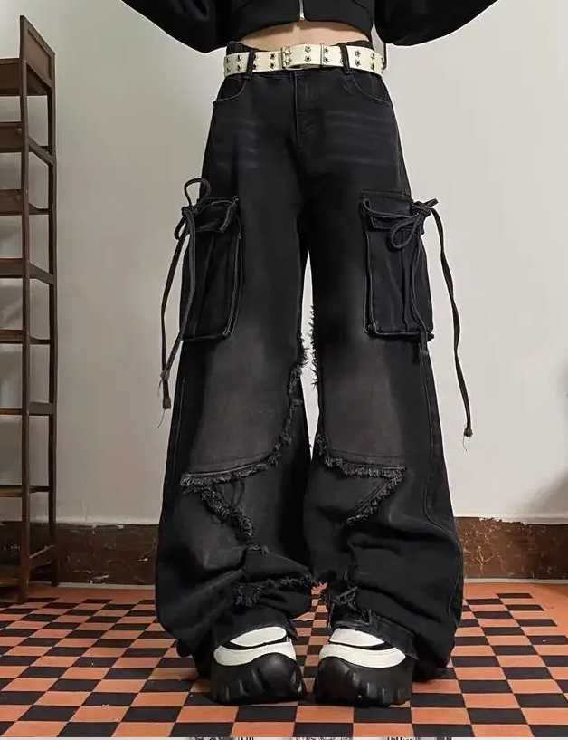 Продам джинси Baggy карго Y2K High Street Style Cargo JNCO