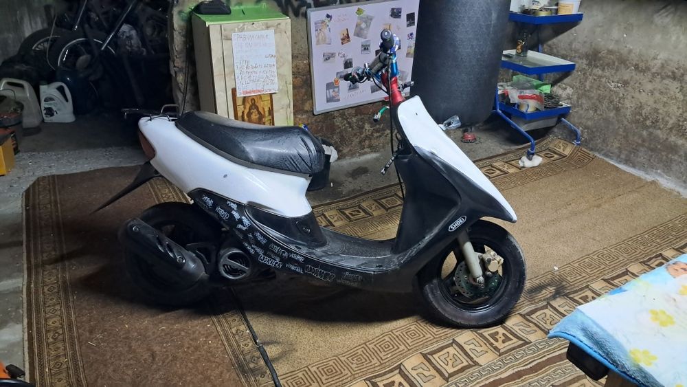 Продам хонда дио 34 zx