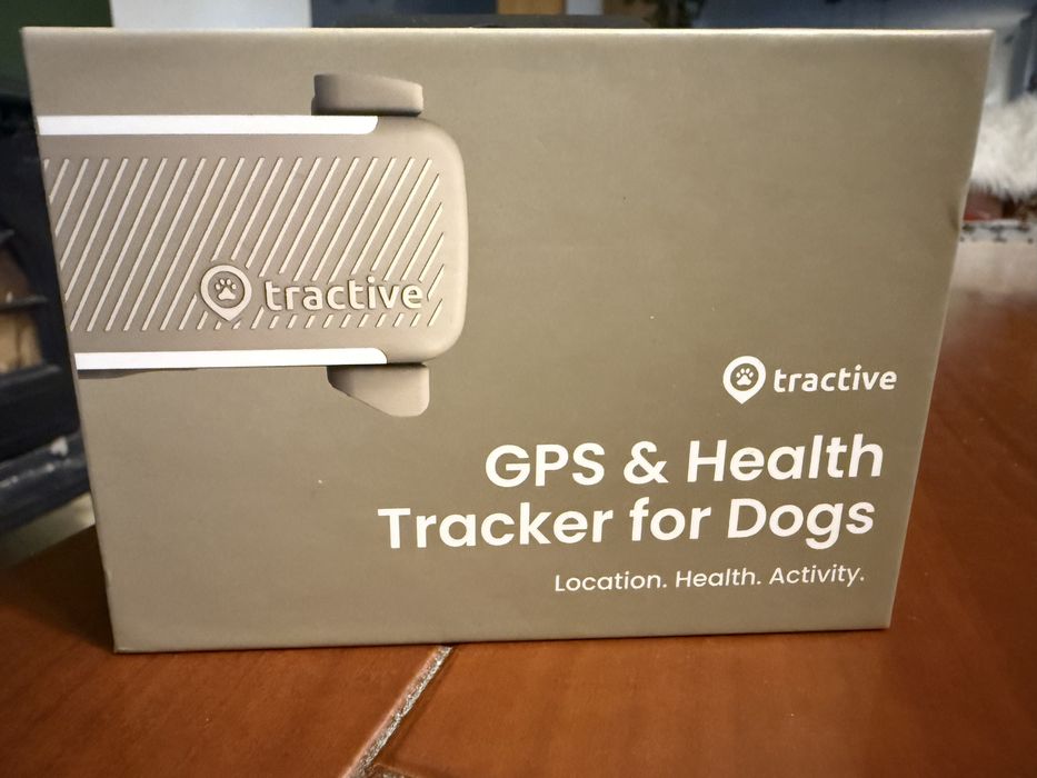Lokalizator GPS TRACTIVE