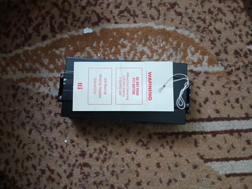 Reduktor Napięcia RV-16 24V/12V 6A