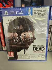The Walking Dead Definitive Series PS4 - As Game & GSM - 4711