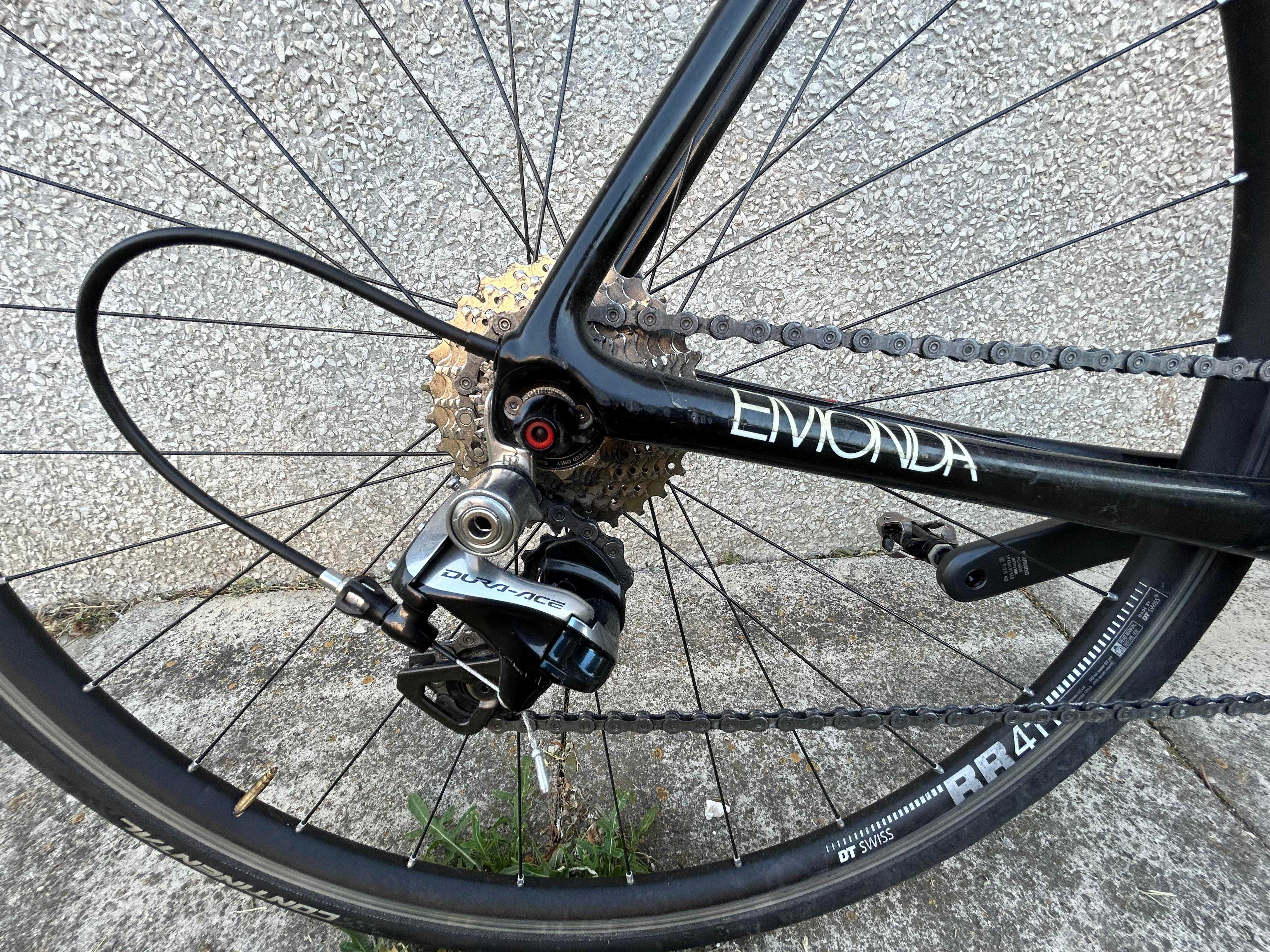 Rower Szosowy Trek Emonda SL8 2013 Carbon Dura-Ace