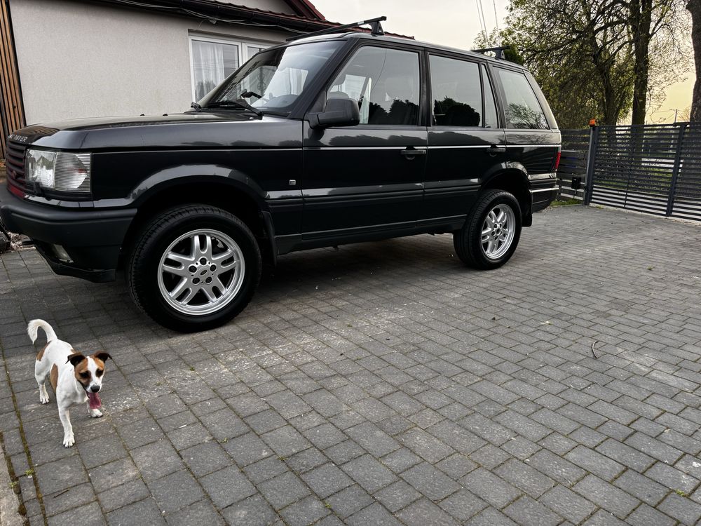 Land Rover Range Rover P38 4,6 HSE