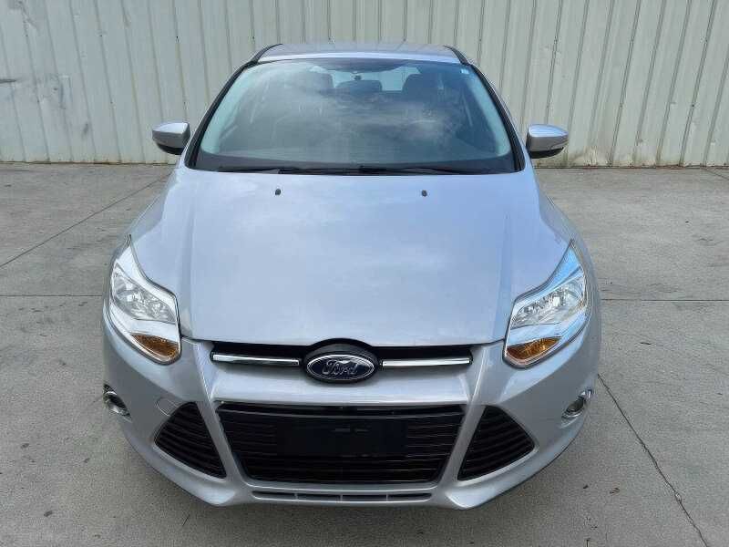 2014 Ford Focus Titanium