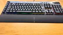 Teclado Corsair gamer