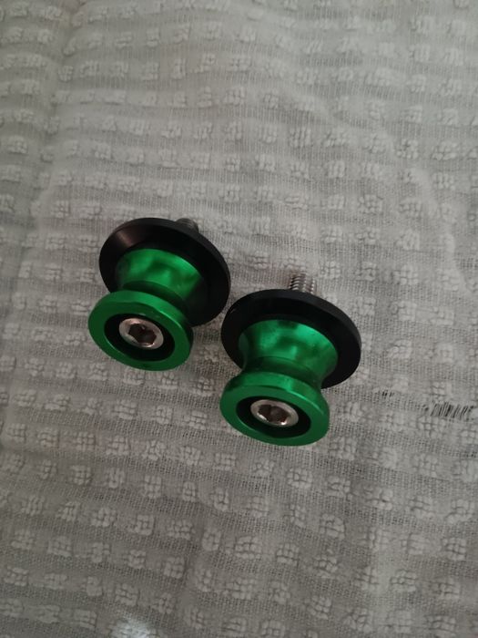 Suporte para cavalete de moto