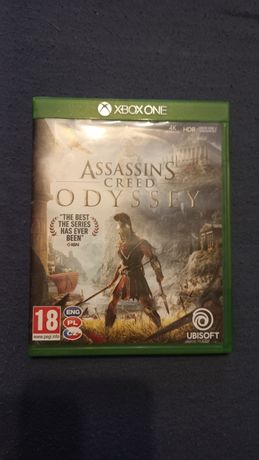 Gra Xbox One Series S X Assassins Creed Odyssey
