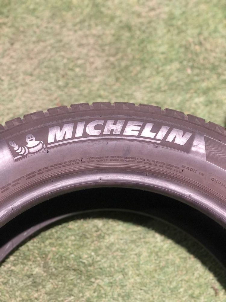 205/55R16 Michelin 2013 (5mm)