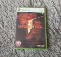 Resident Evil 5 Xbox 360