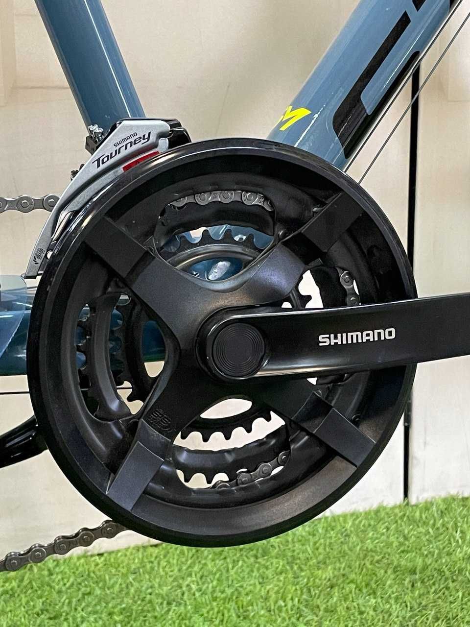 Rower STORM CROSS AERO 3.0 rama 19 koła 28 SHIMANO ALTUS
