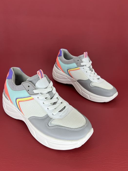 кросівки жіночі 40р. Venice Sneaker Grau