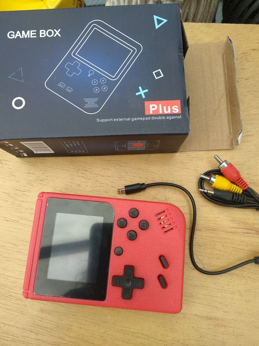 Consola de jogos