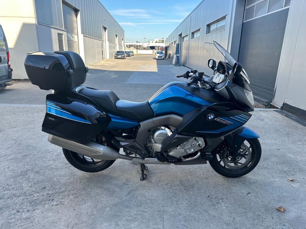Bmw K1600 GT, bezwypadkowy