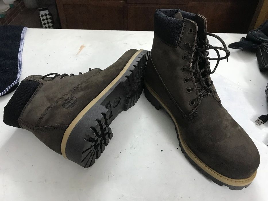 Botas Timberland Premium Boot