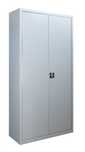 szafa metalowa  nowa wys 200 x szer 80 x gł 43,5 cm - 10 LAT GWARANCJI