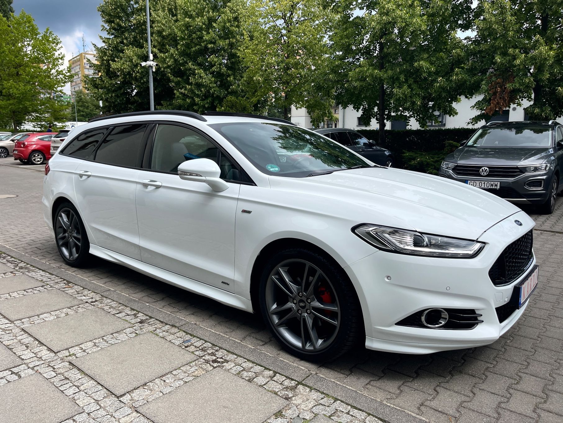 Ford Mondeo ST Line 4x4 Panorama