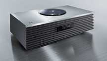 Kompleksowy system muzyczn Technics Ottava SC-C70MK2 silver SC-C70MKII