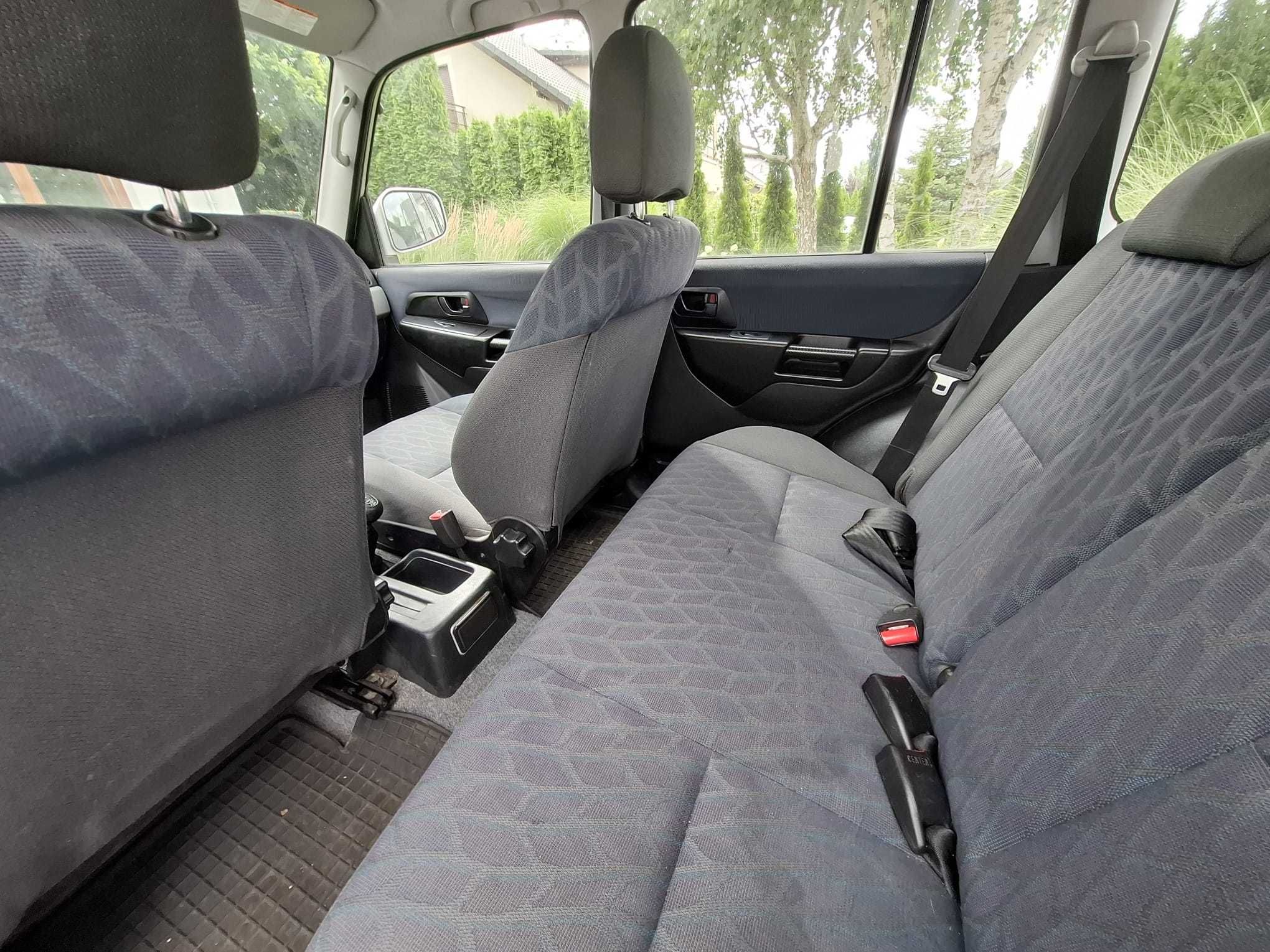 Sprzedam MITSUBISHI PAJERO PININ 4x4,  rok prod. 2003,