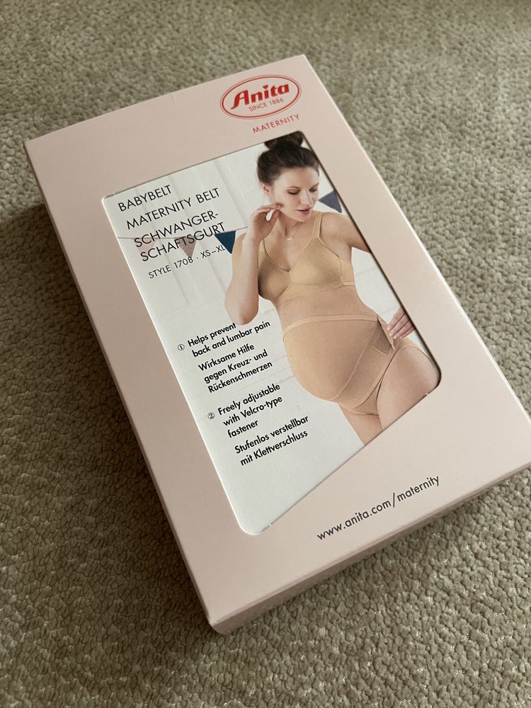 Бандаж допологовий Baby Belt Anita