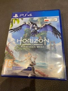 Gra Horizon Forbidden West ps4