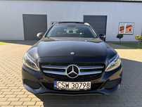 Mercedes-Benz Klasa C 250d * 204KM * 4 matic * avantgarde * 9g-tronic * serwisowany w ASO *