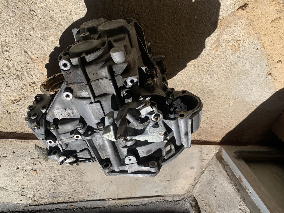Caixa audi a3 8l pd 130 6 velocidades fmh /erf / drw
